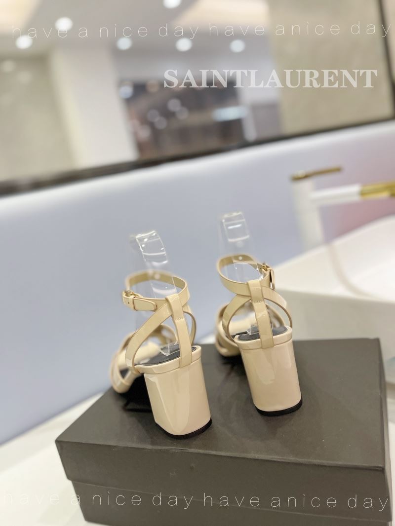 Ysl Sandals